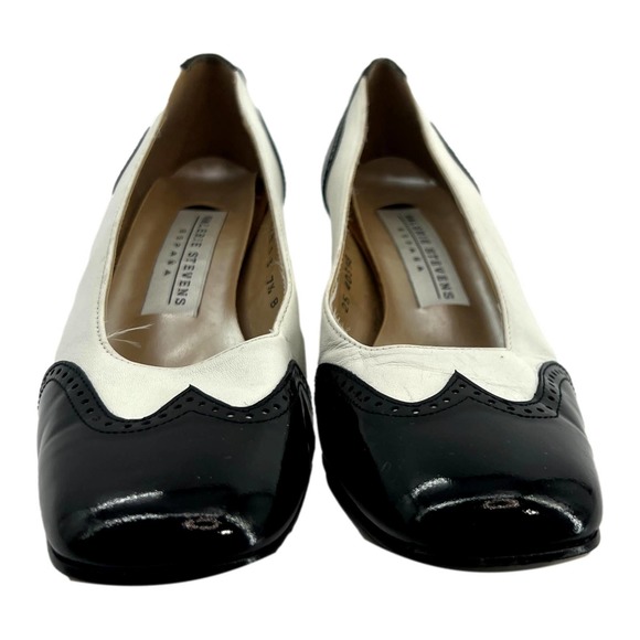 Valerie Stevens | Shoes | Vintage Valerie Stevens Espana Black And ...